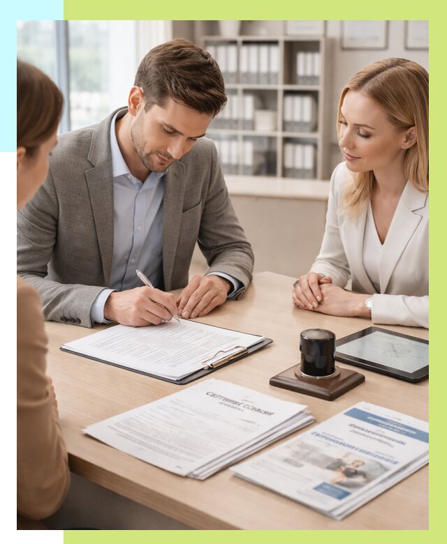 Сертификат Минсвязи под ключ в Березниках от 25748 р. | Алешин-Брз