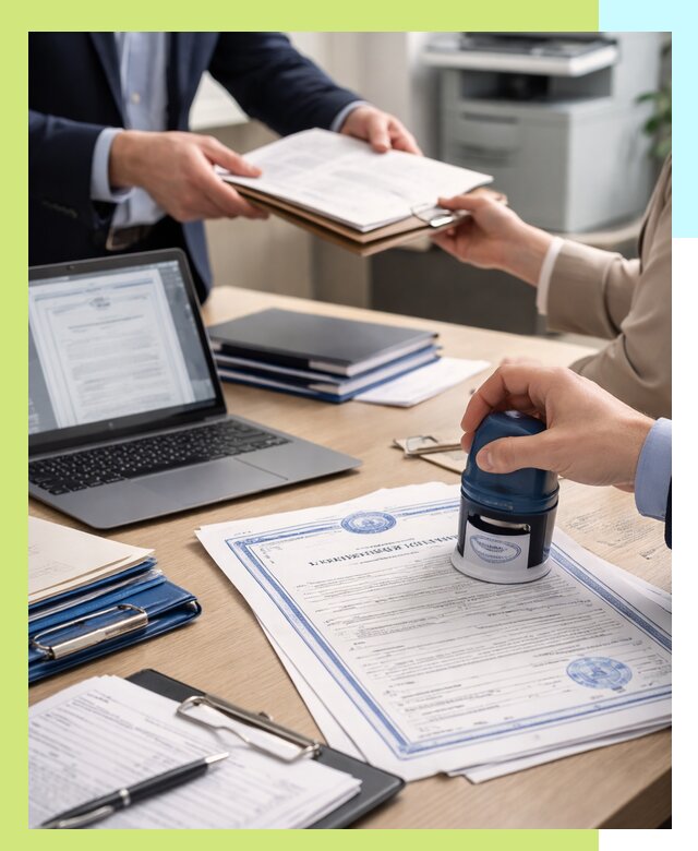 Получение сертификата Минсвязи для оборудования в Березниках