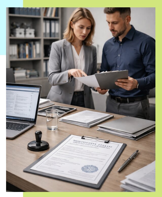 Сертификат промышленной безопасности в Березниках от 36047 р.| Алешин-Брз