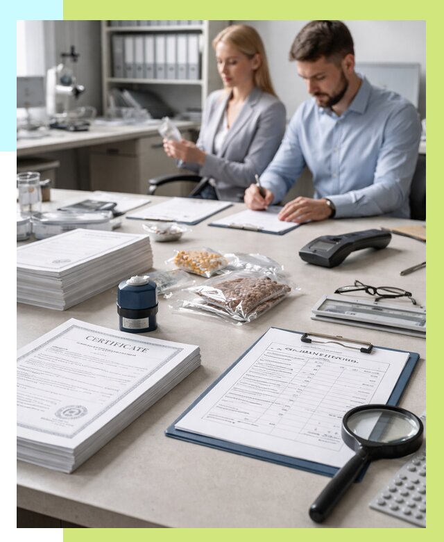 Карантинный сертификат под ключ в Березниках от 4635 р. | Алешин-Брз