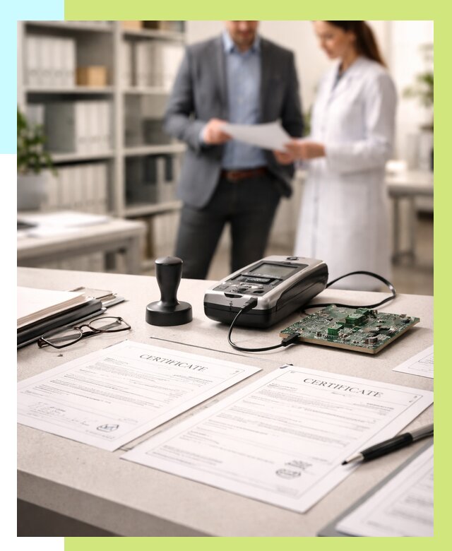 RoHS сертификат в Березниках под ключ от 8754 р. | Алешин-Брз