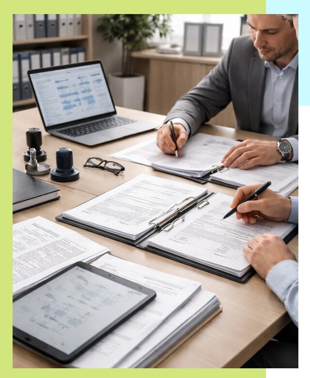 Получение сертификата ISO 9001 для компаний в Березниках