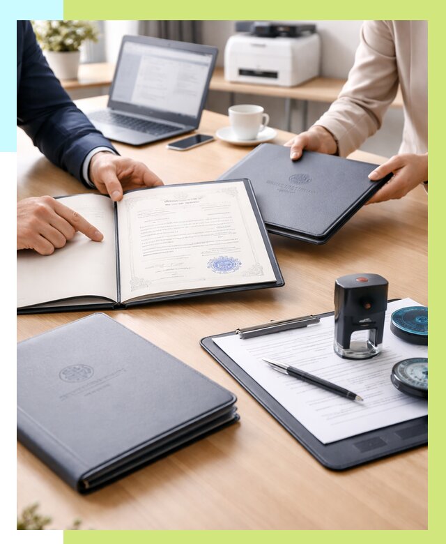 Сертификат OHSAS 18001 в Березниках от 46346 р. | Алешин-Брз