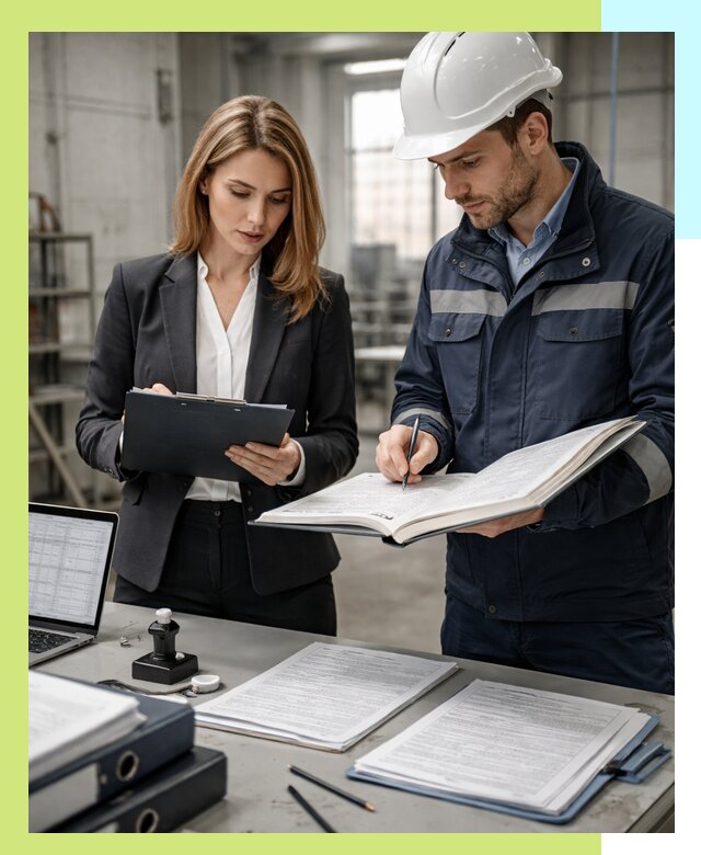 Получение сертификата OHSAS 18001 в Березниках для предприятий