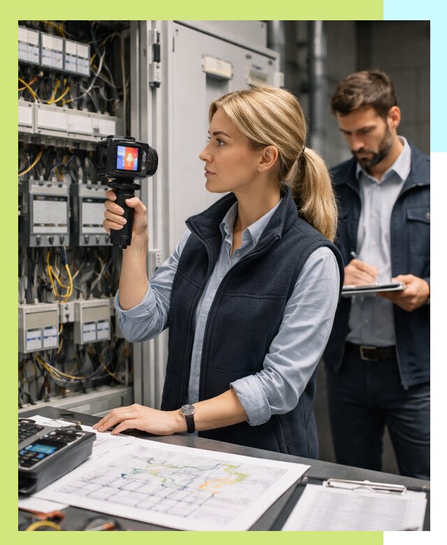 Получение сертификата ISO 50001 по энергетическому менеджменту в Березниках