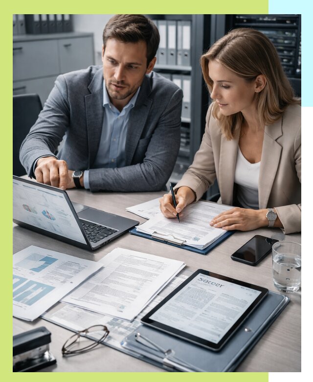 Получение сертификата ISO 27001 информационной безопасности в Березниках