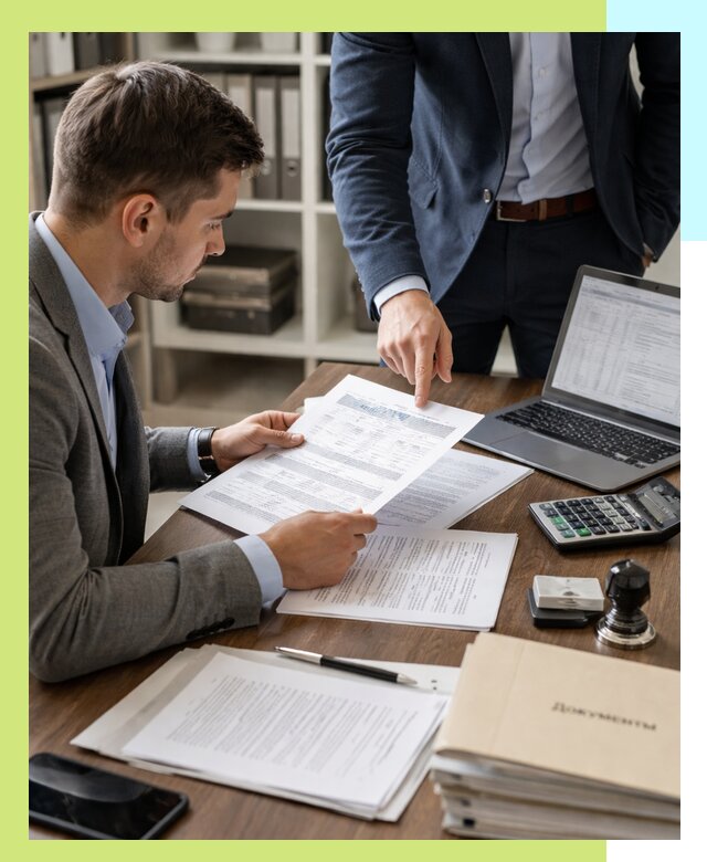 Оценка деловой репутации компании и руководства в Березниках