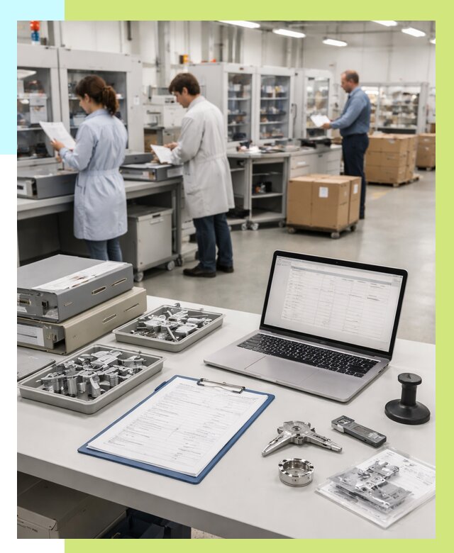 Сертификация производства в Березниках от 87542 р. | Алешин-Брз