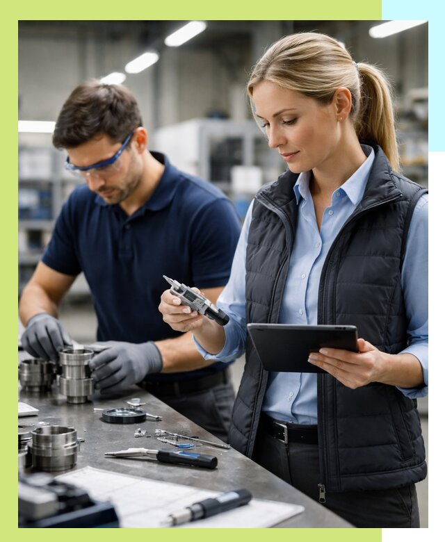 Сертификация производства в Березниках по стандартам и требованиям