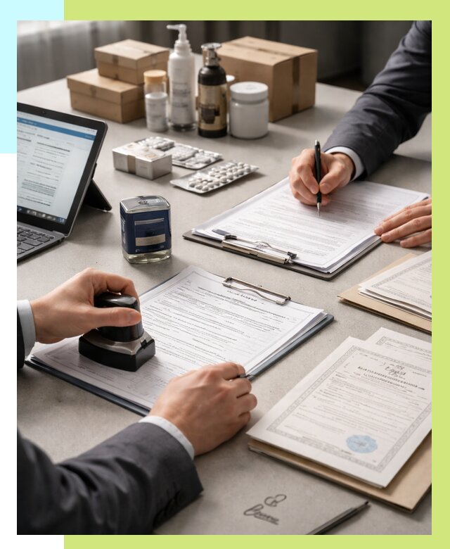 Декларирование товаров в Березниках от 9269 р. | Алешин-Брз