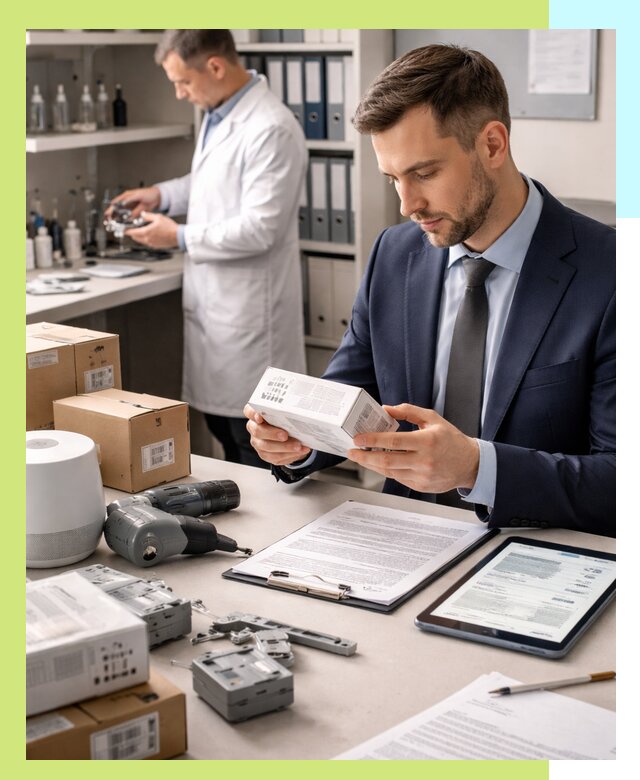 Обязательная сертификация продукции и подтверждение в Березниках