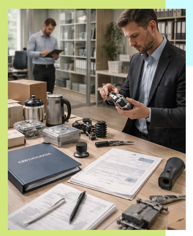 Добровольная сертификация продукции и оборудования в Березниках