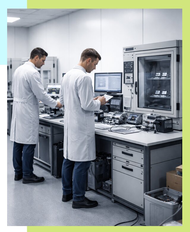 Испытания продукции в Березниках от 15449 р. | Алешин-Брз, заказать