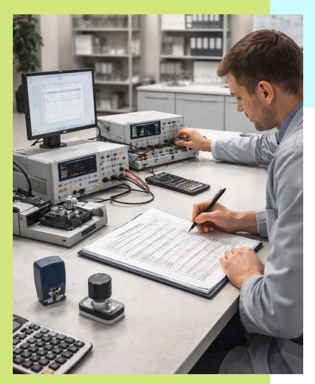 Оформление протокола испытаний продукции и материалов в Березниках