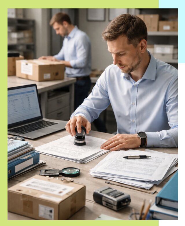 Сертификация для импорта товаров и оборудования в Березниках