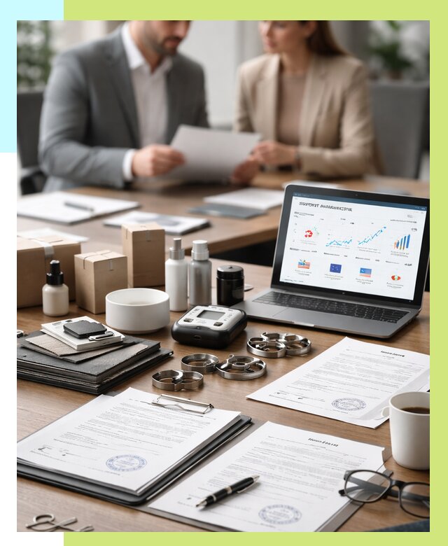 Сертификация для экспорта в Березниках от 25748 р. Алешин-Брз центр