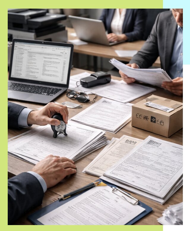 Сертификация продукции и услуг для экспорта в Березниках