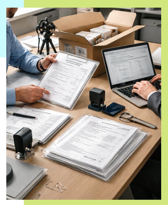 Сертификация товаров из Китая в Березниках от 15449 р. | Алешин-Брз