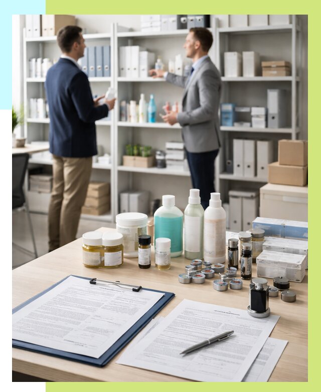 Сертификация собствен. продукции в Березниках от 25748 р. | Алешин-Брз