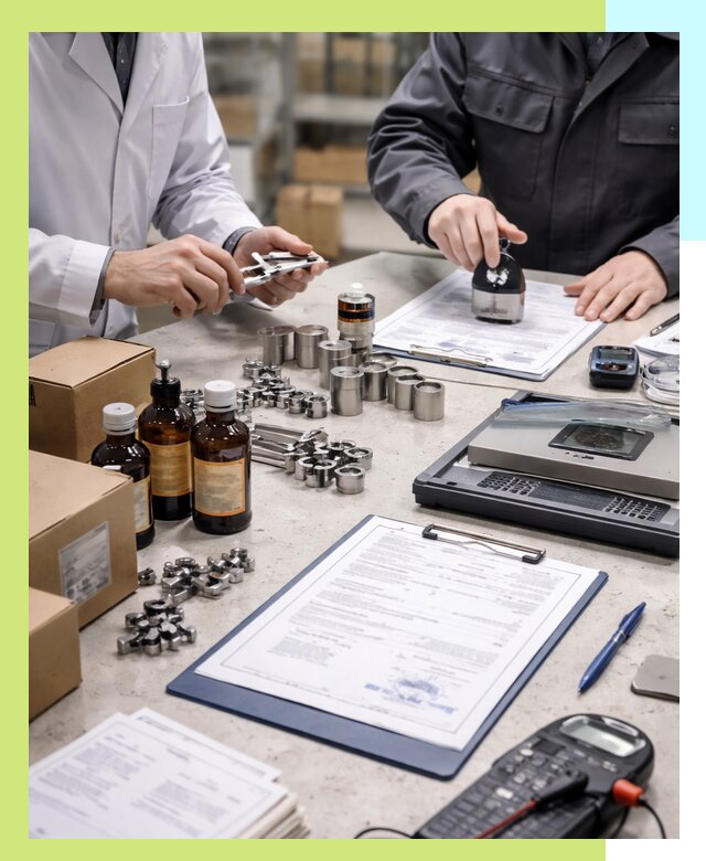 Сертификация продукции собственного производства в Березниках